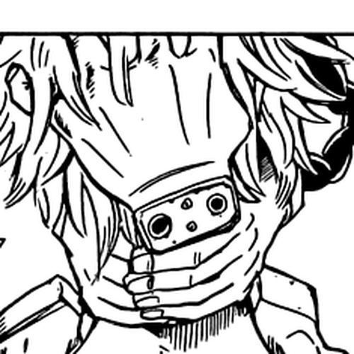 Boku no Hero Academia Chapter 19: All Might cover