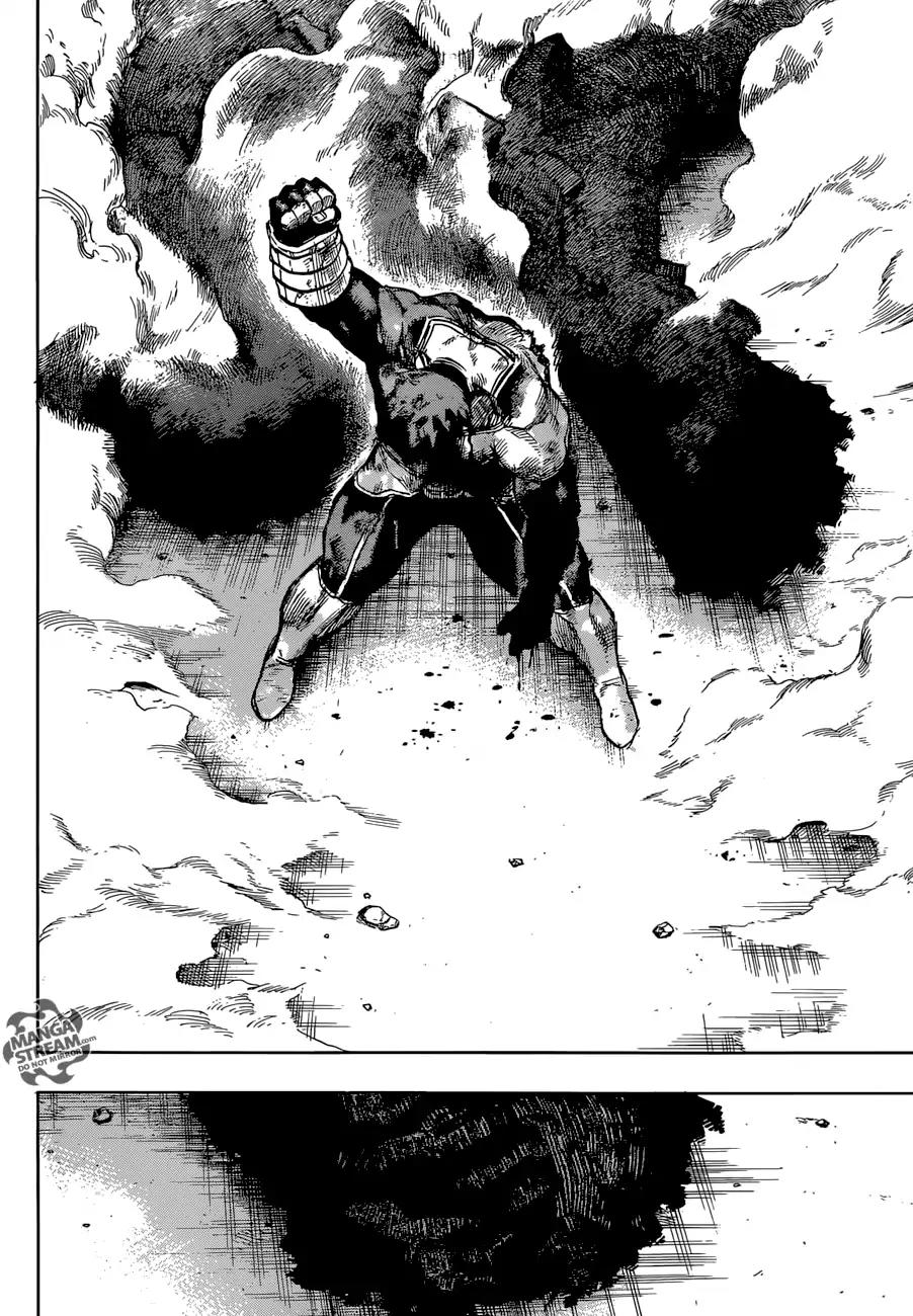Boku no Hero Academia Chapter 190 page 12 - Chapter 190: The Beginning of Horikoshi Kohei