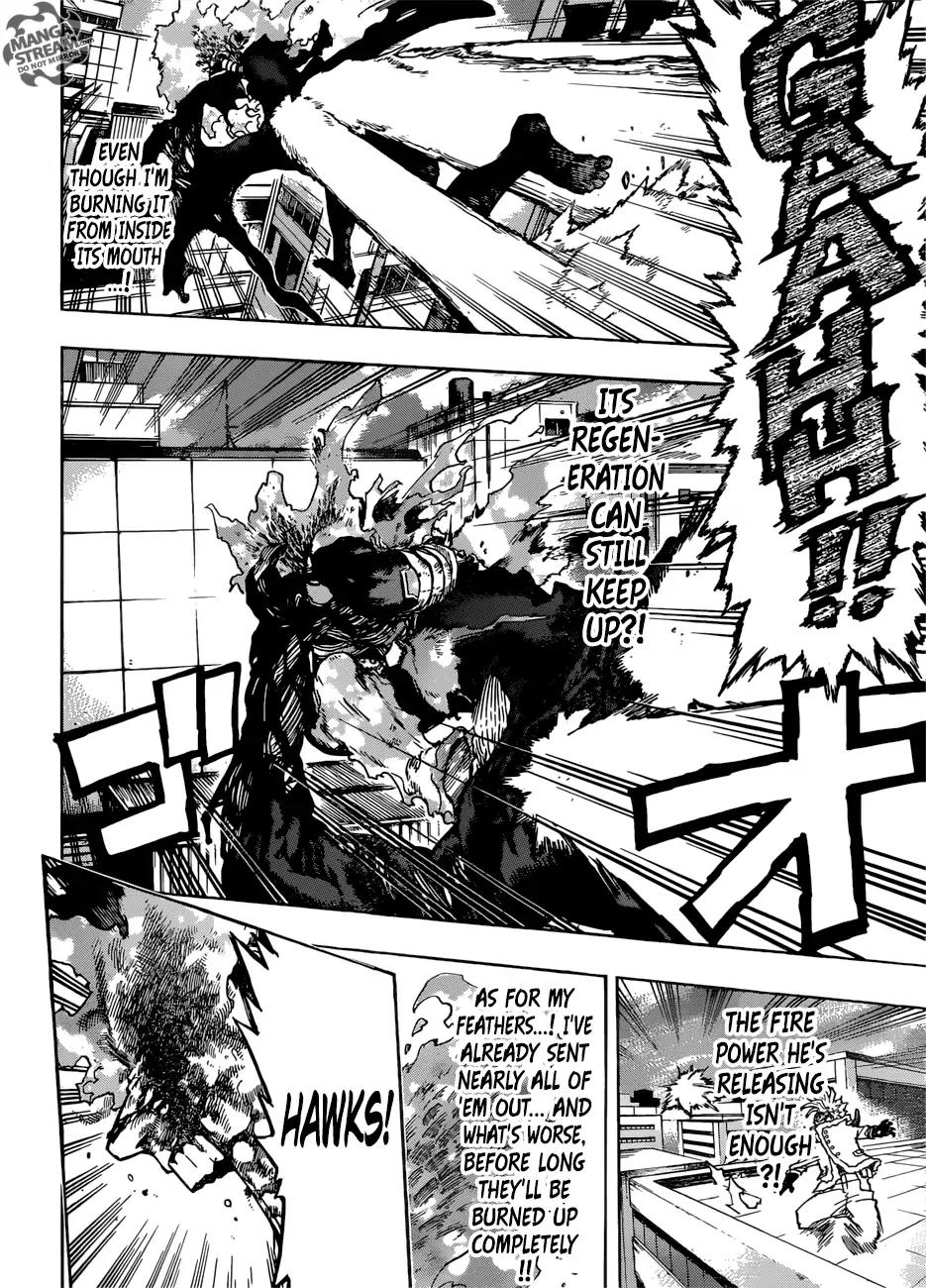 Boku no Hero Academia Chapter 190 page 5 - Chapter 190: The Beginning of Horikoshi Kohei