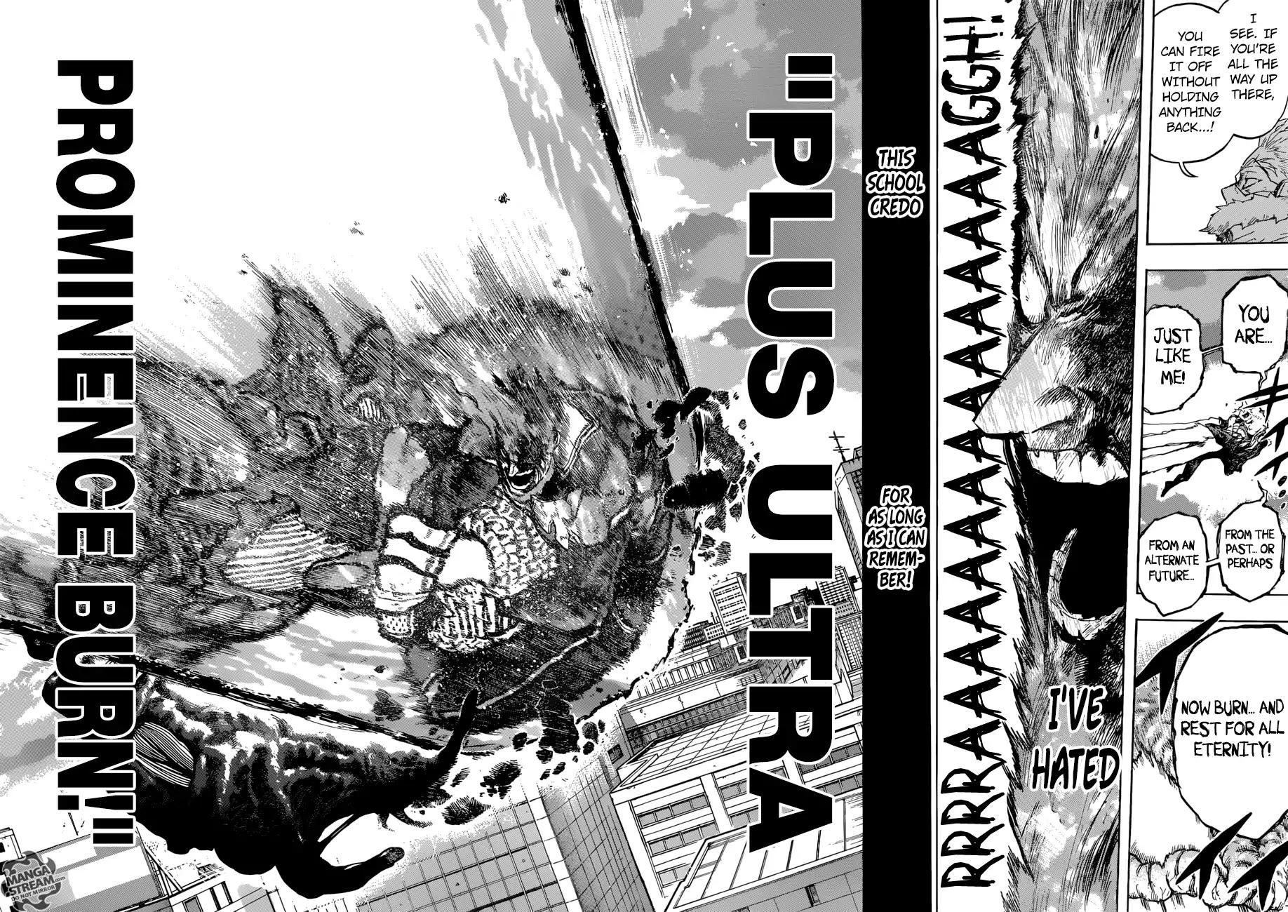 Boku no Hero Academia Chapter 190 page 9 - Chapter 190: The Beginning of Horikoshi Kohei