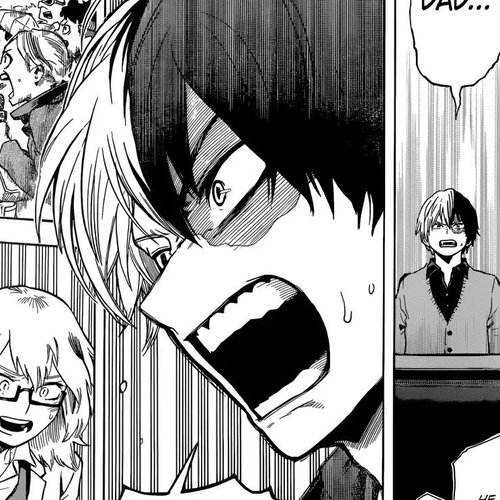 Boku no Hero Academia Chapter 190: The Beginning of Horikoshi Kohei cover