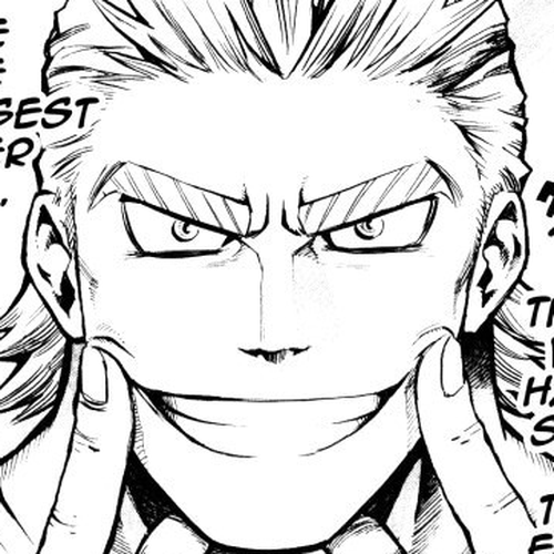 Boku no Hero Academia Chapter 192.6: All Might Rising cover