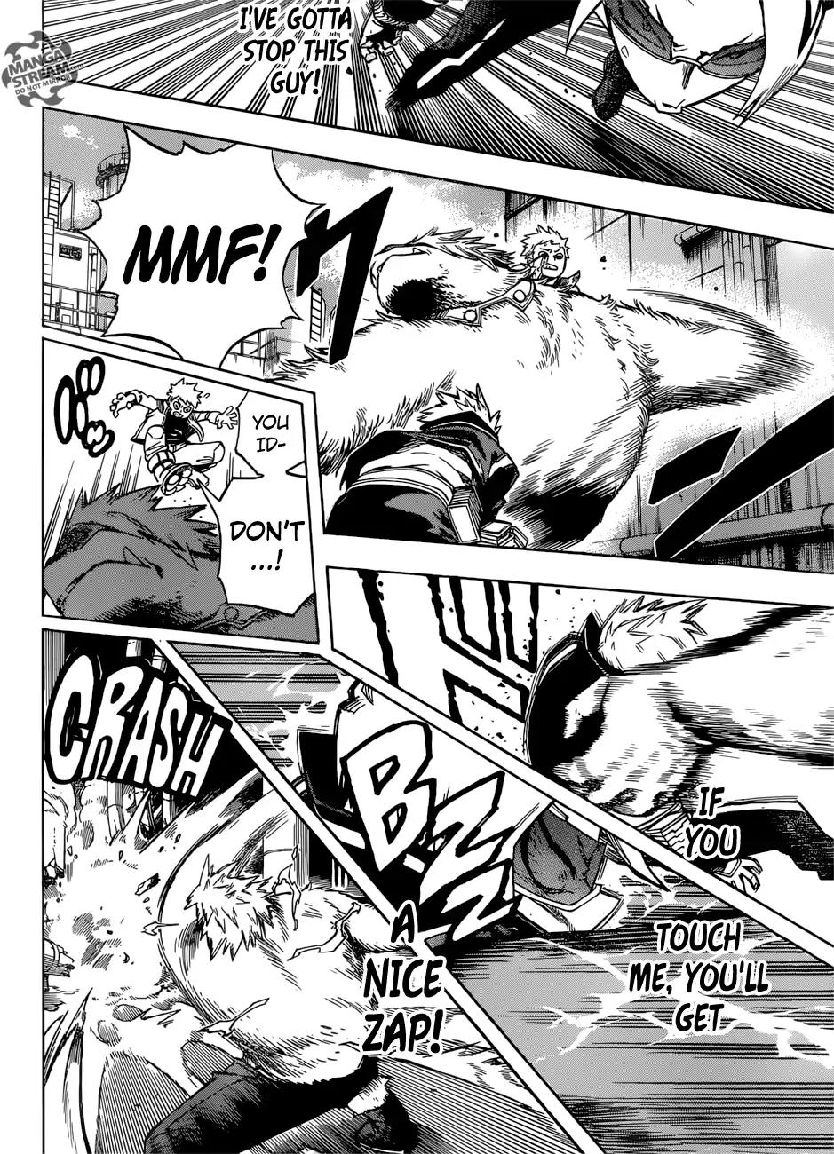 Boku no Hero Academia Chapter 196 page 5 - Chapter 196: Go Get 'Em, Shinso!