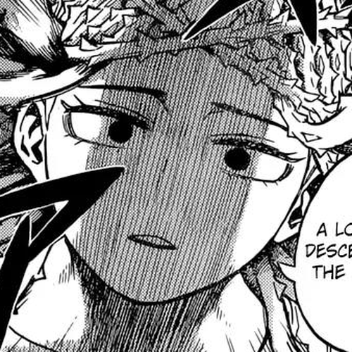 Boku no Hero Academia Chapter 196: Go Get 'Em, Shinso! cover