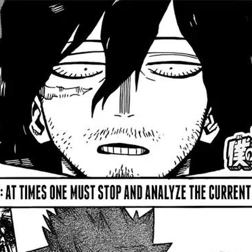 Boku no Hero Academia Chapter 198: At times one must stop and analyze the current situation! It's essential! cover