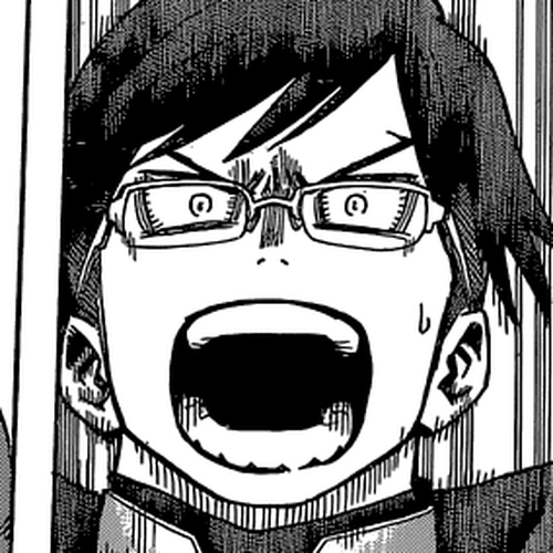Boku no Hero Academia Chapter 20: The World of Pros cover