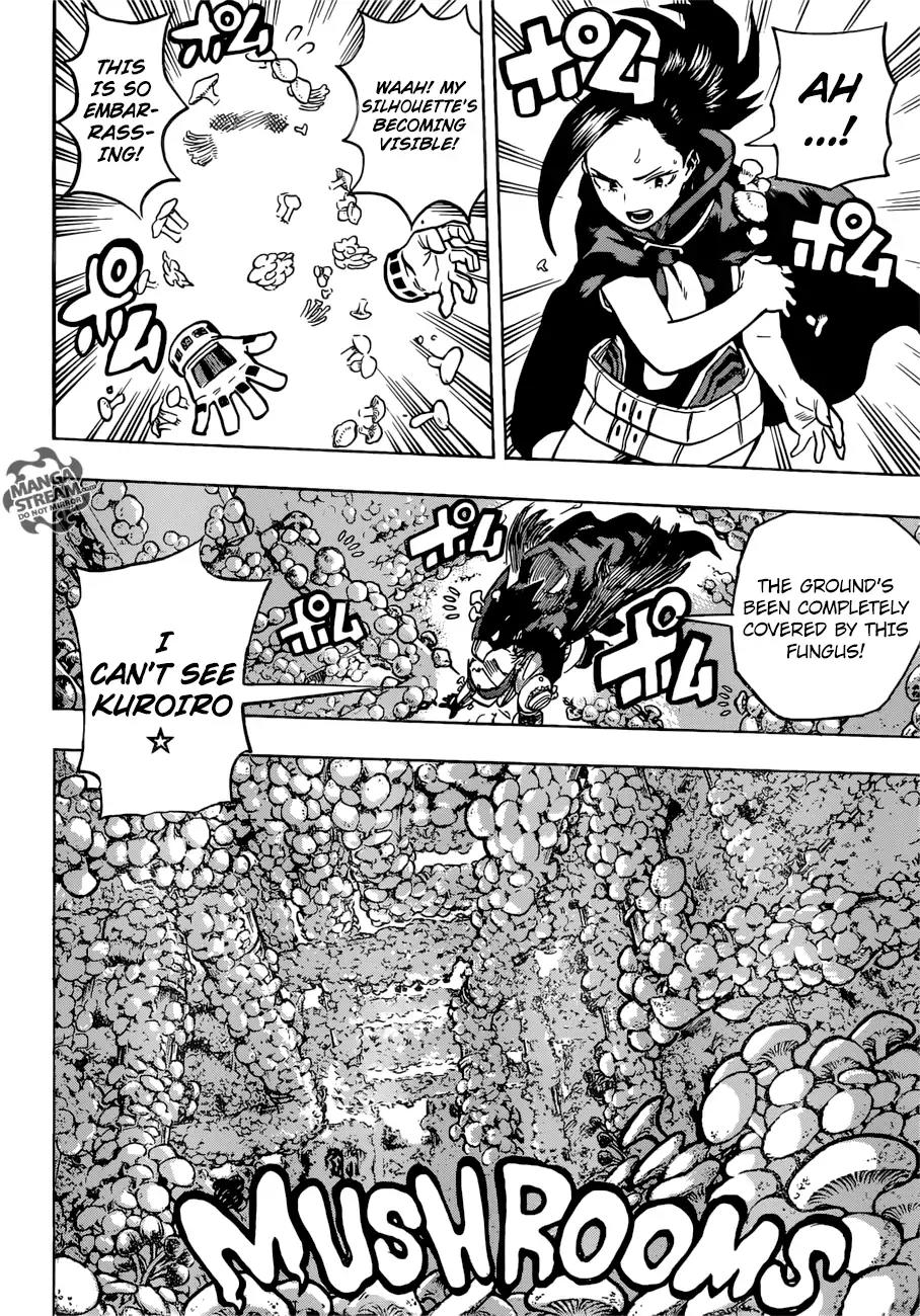 Boku no Hero Academia Chapter 200 page 3 - Chapter 200: Resourceful General