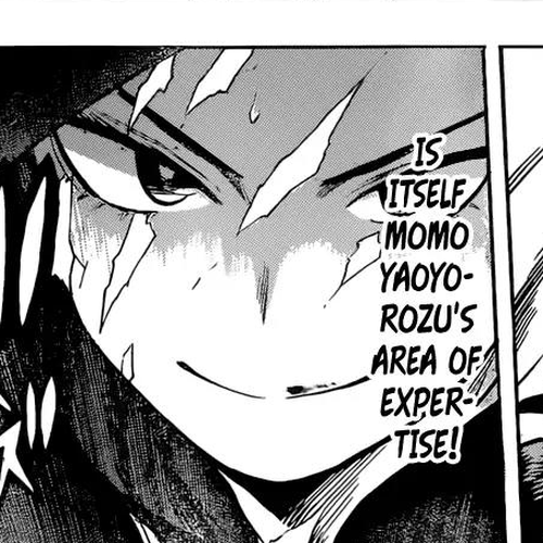 Boku no Hero Academia Chapter 200: Resourceful General cover
