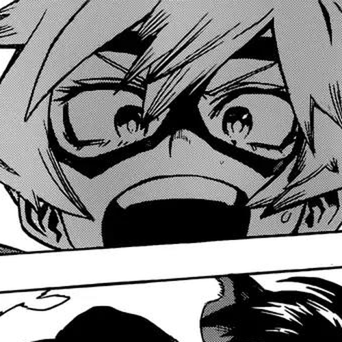 Boku no Hero Academia Chapter 201: Look Ahead to the Future cover