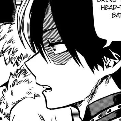 Boku no Hero Academia Chapter 202: 3rd Set cover
