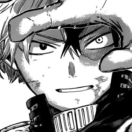 Boku no Hero Academia Chapter 204: Turning cover