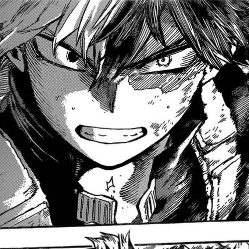 Boku no Hero Academia Chapter 205: A detour cover