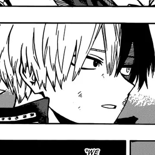 Boku no Hero Academia Chapter 206: The Conclusion of the Third Round cover