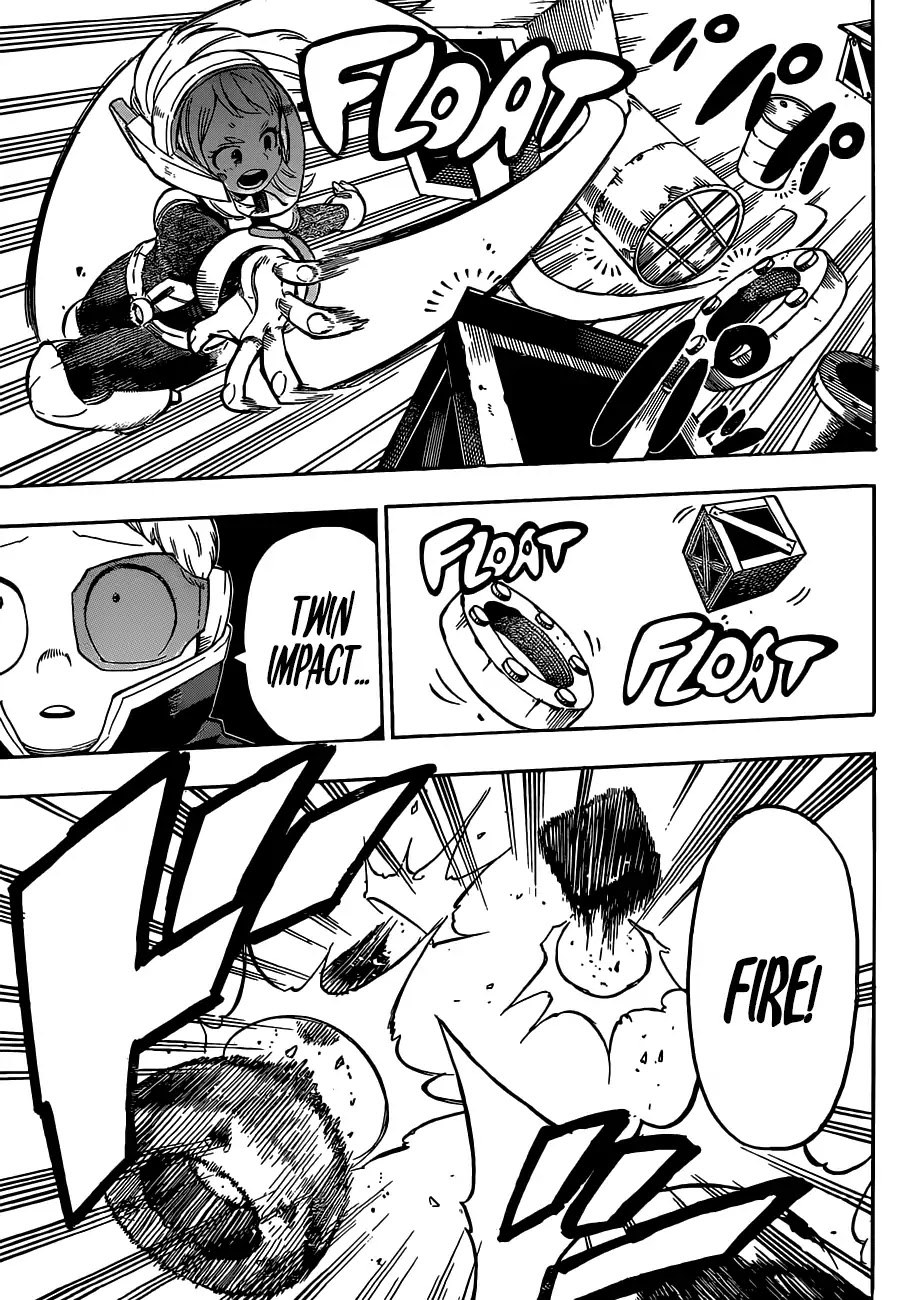 Boku no Hero Academia Chapter 210 page 12 - Chapter 210: A Dream about One For All