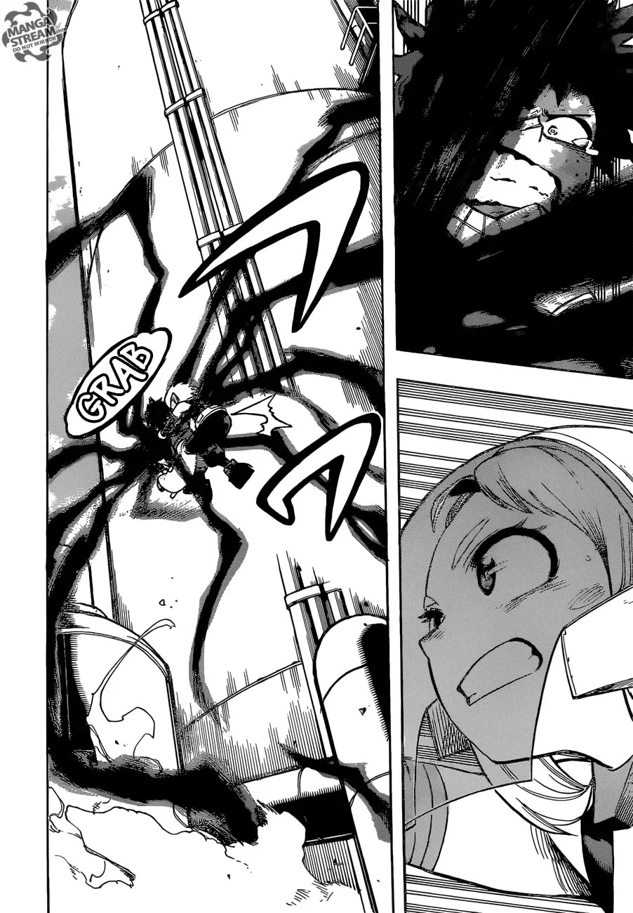 Boku no Hero Academia Chapter 212 page 5 - Chapter 212: Successor