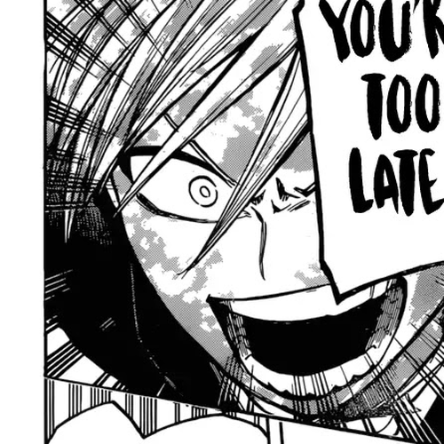 Boku no Hero Academia Chapter 214: Our Rebellious War cover