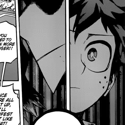 Boku no Hero Academia Chapter 217: A New Power and All For One cover