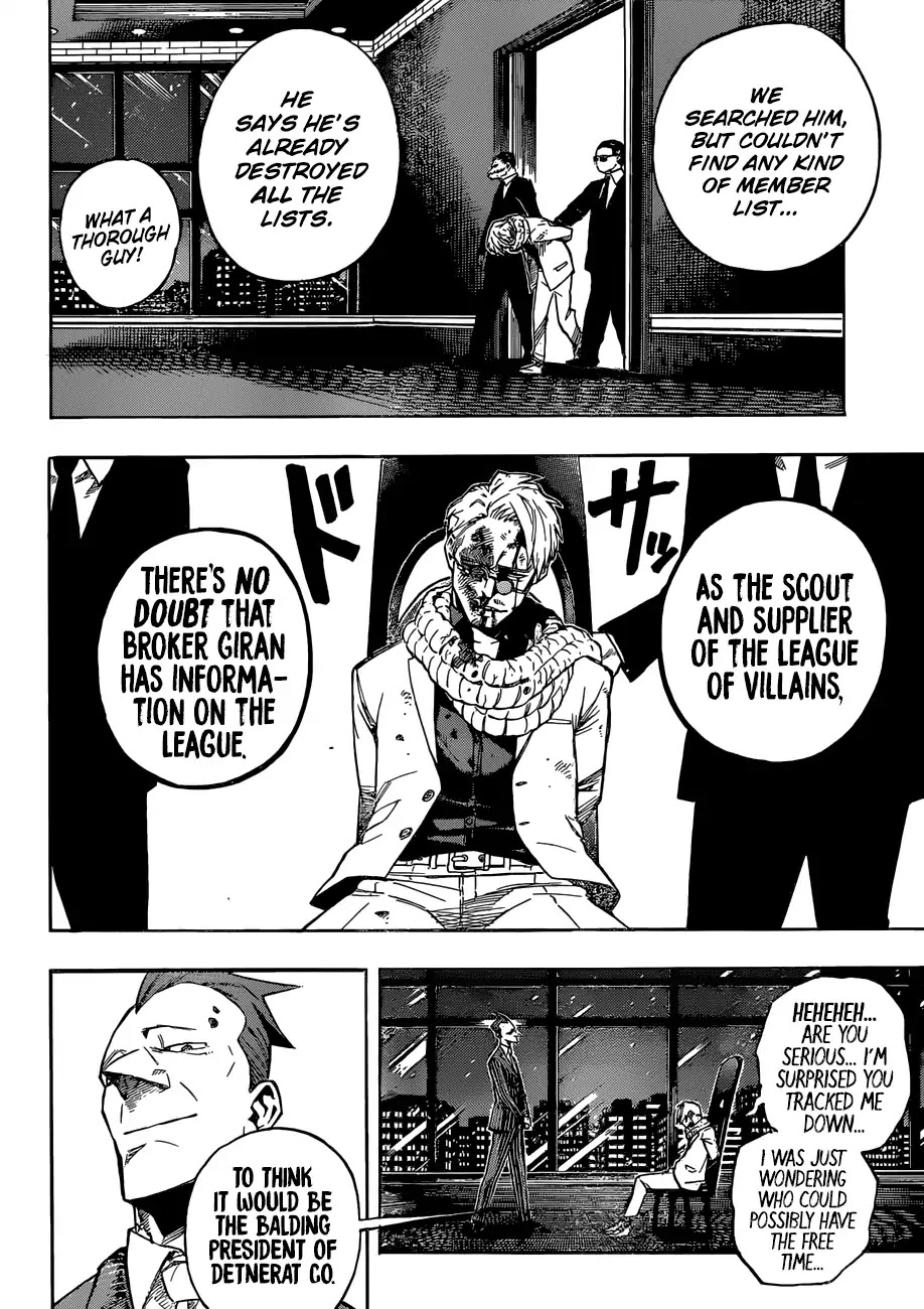 Boku no Hero Academia Chapter 219 page 13 - Chapter 219: Go! Slide n’ Go!