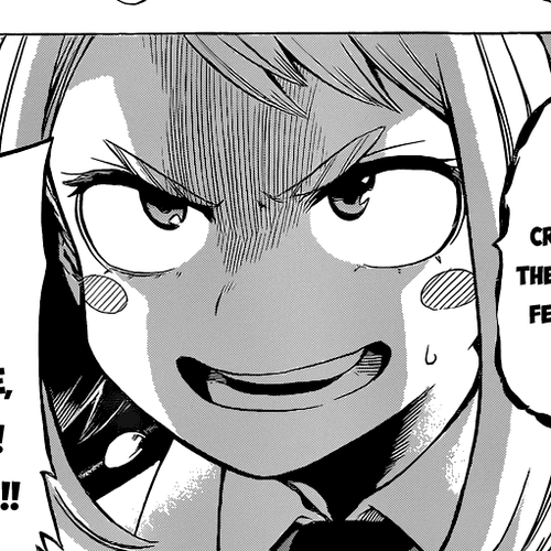 Boku no Hero Academia Chapter 22: So That's What It's About, Uraraka! cover