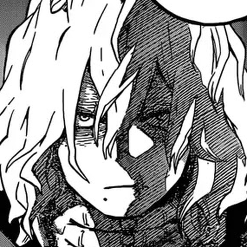 Boku no Hero Academia Chapter 221: All For One's Parting Gift cover