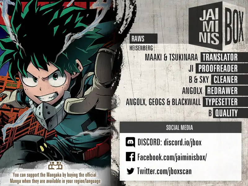 Boku no Hero Academia Chapter 227 page 2 - Chapter 227: Sleepy