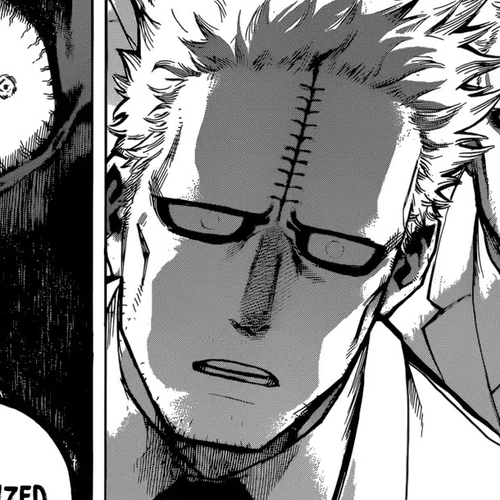 Boku no Hero Academia Chapter 228: Heart Trauma cover