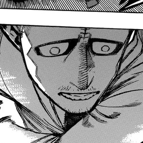 Boku no Hero Academia Chapter 229 cover