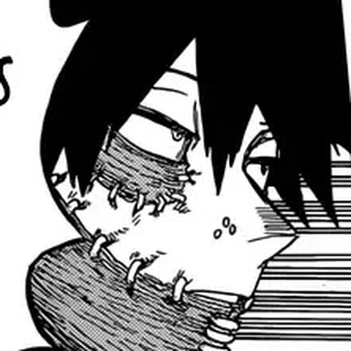 Boku no Hero Academia Chapter 230: Sad Man’s Parade cover