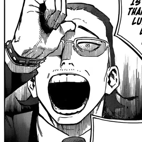 Boku no Hero Academia Chapter 231: The Path cover