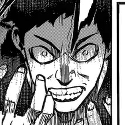 Boku no Hero Academia Chapter 233: A Bright Future cover