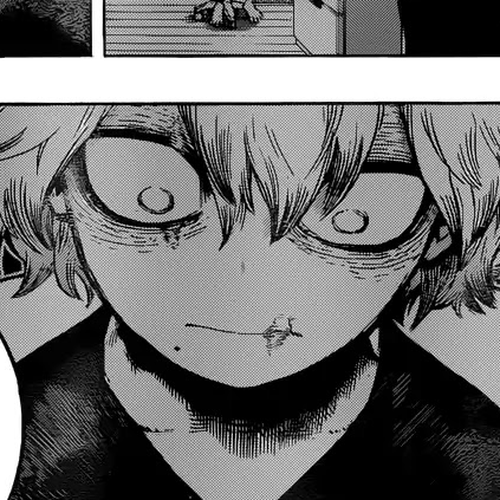 Boku no Hero Academia Chapter 234: Perception Collapse cover