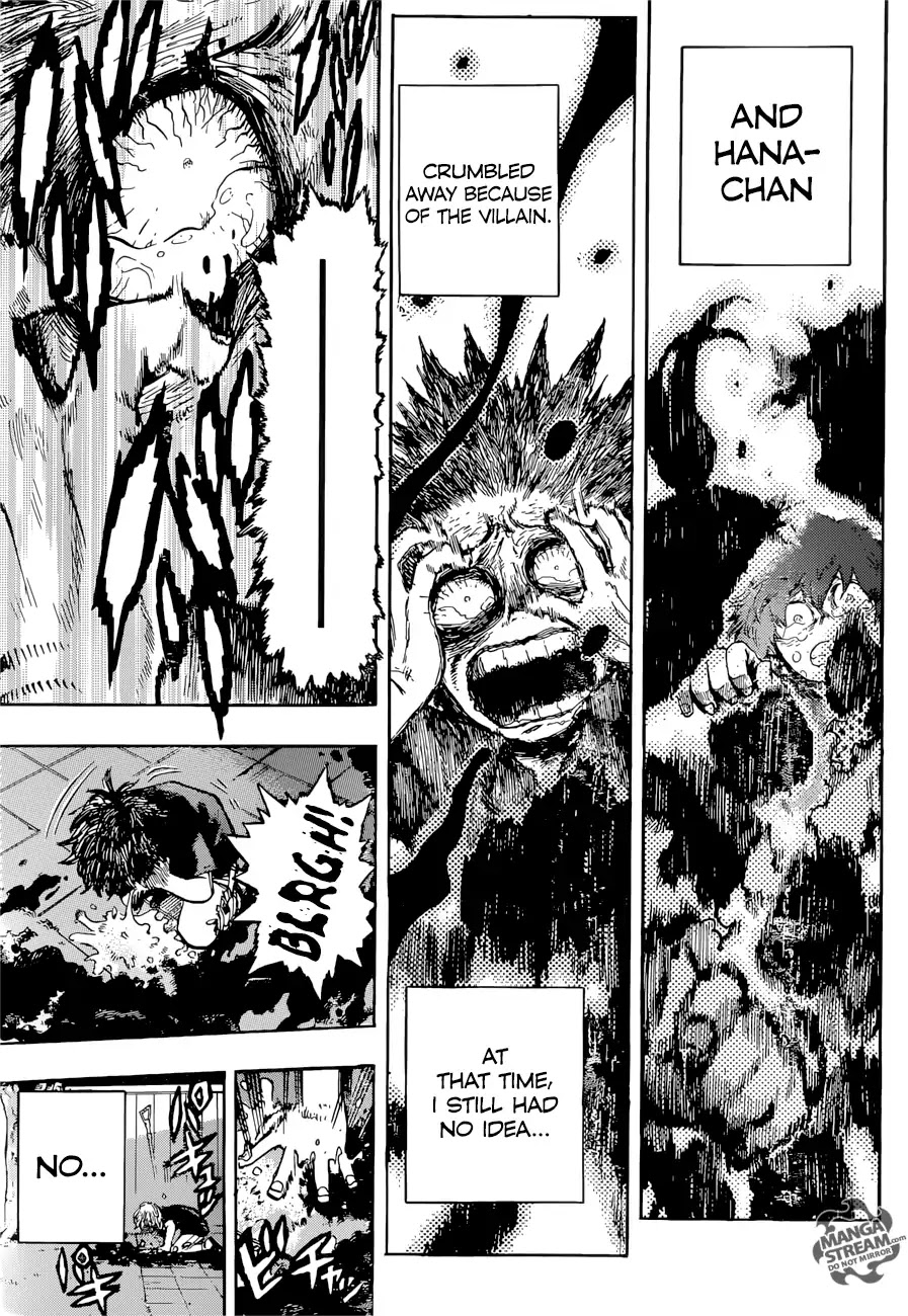 Boku no Hero Academia Chapter 236 page 6 - Chapter 236: Tenko Shimura: Origin 2