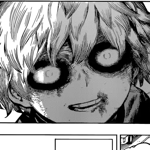 Boku no Hero Academia Chapter 237: Tomura Shigaraki: Origin cover