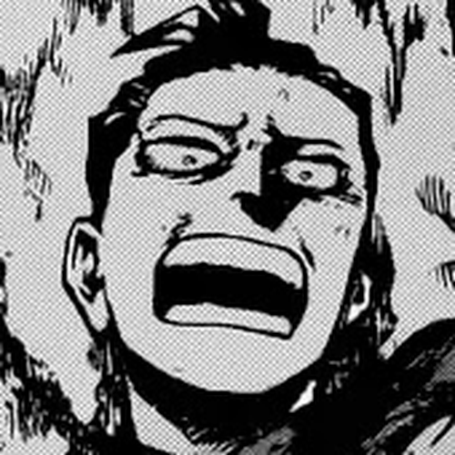 Boku no Hero Academia Chapter 238: Liberation cover