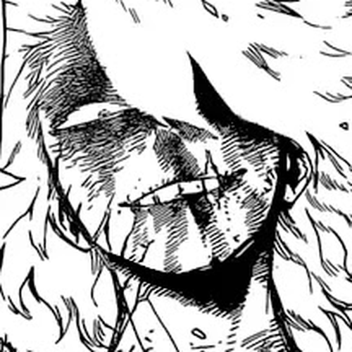 Boku no Hero Academia Chapter 239: Succession cover
