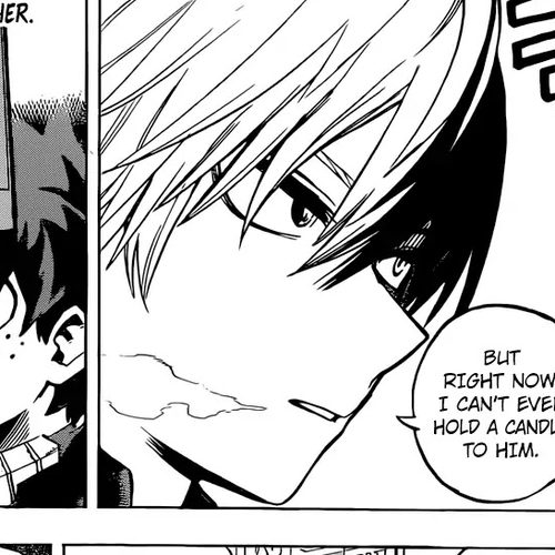 Boku no Hero Academia Chapter 241: Answer! The Interviews cover
