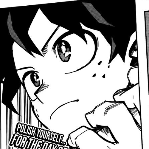 Boku no Hero Academia Chapter 246: Message cover