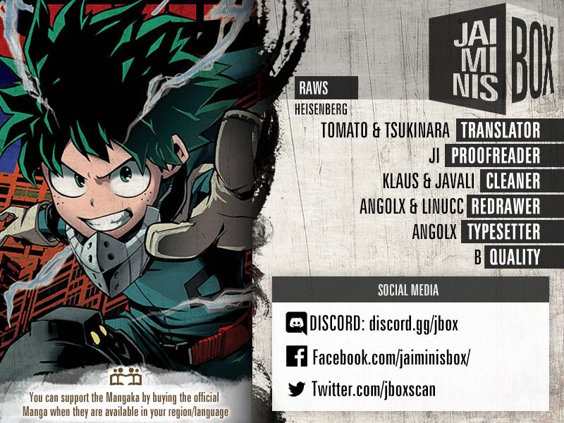 Boku no Hero Academia Chapter 249 page 2 - Chapter 249: Todoroki-kun’s Hellish Home