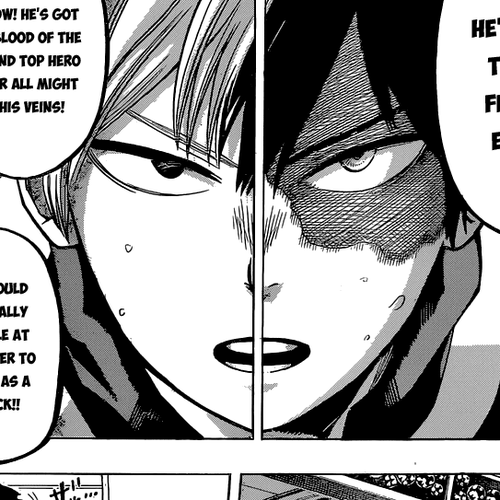 Boku no Hero Academia Chapter 25: Wow, Everyone's Quirks Are Great cover