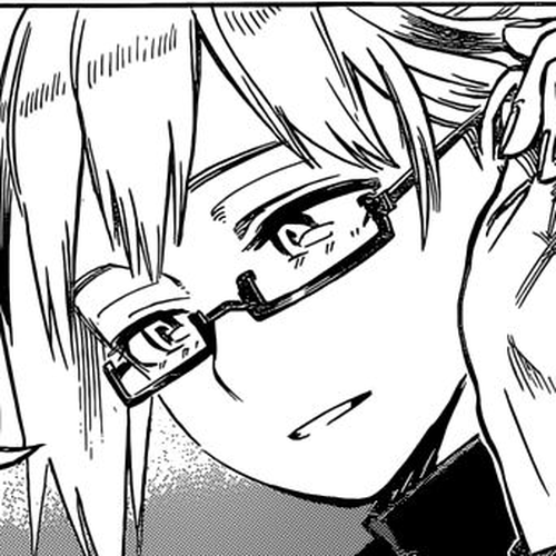 Boku no Hero Academia Chapter 250: Ending cover