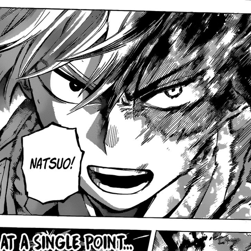 Boku no Hero Academia Chapter 251: One Week cover