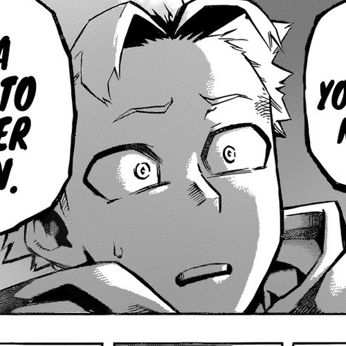 Boku no Hero Academia Chapter 252: The Unforgivable One cover