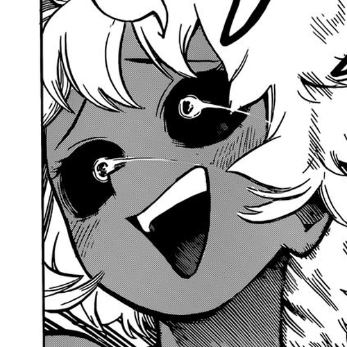 Boku no Hero Academia Chapter 253: Shirakumo cover