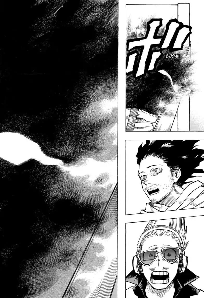 Boku no Hero Academia Chapter 255 page 4 - Chapter 255: Hero Hopeful