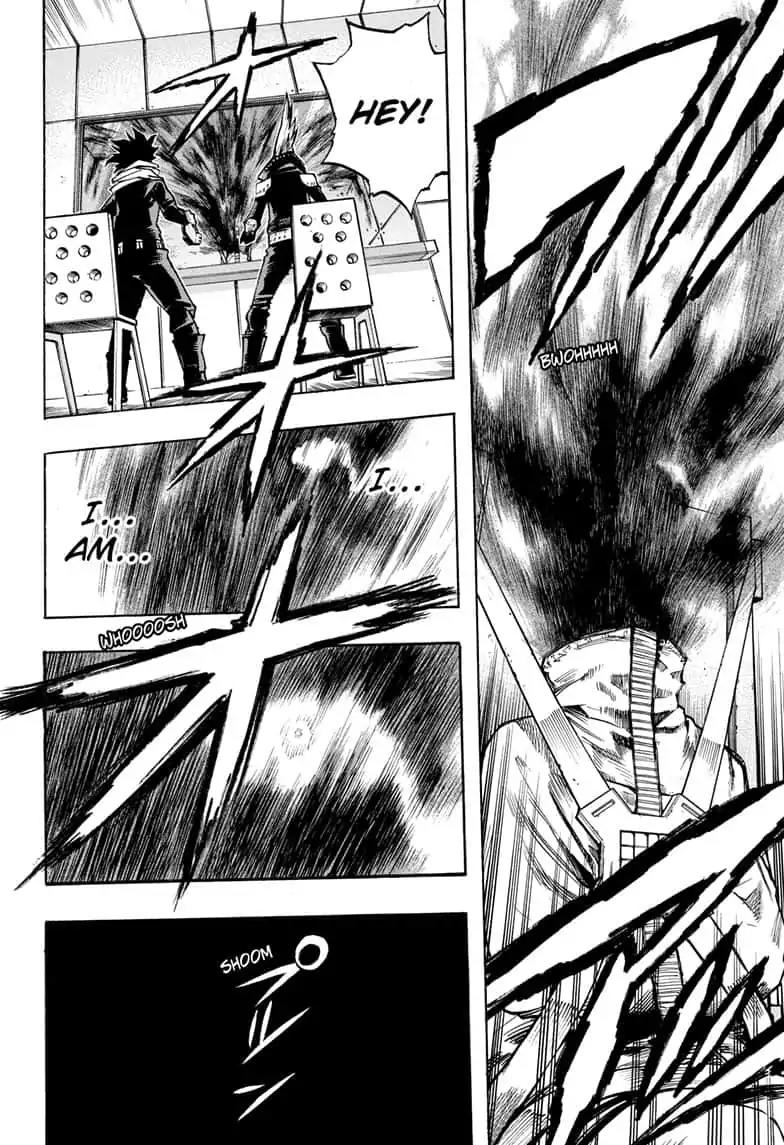 Boku no Hero Academia Chapter 255 page 8 - Chapter 255: Hero Hopeful