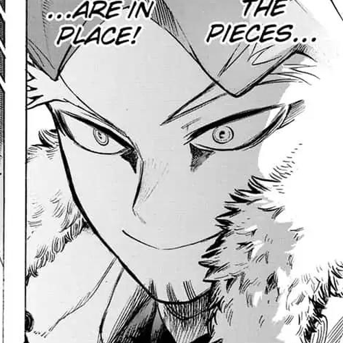 Boku no Hero Academia Chapter 255: Hero Hopeful cover