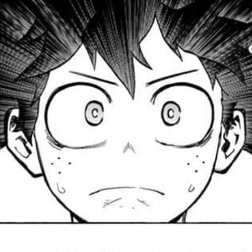 Boku no Hero Academia Chapter 257 cover