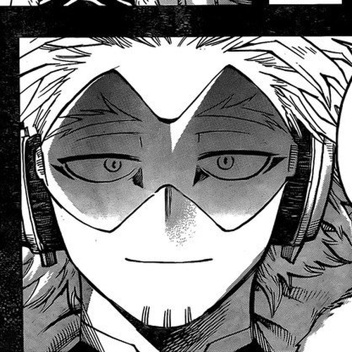 Boku no Hero Academia Chapter 258 cover