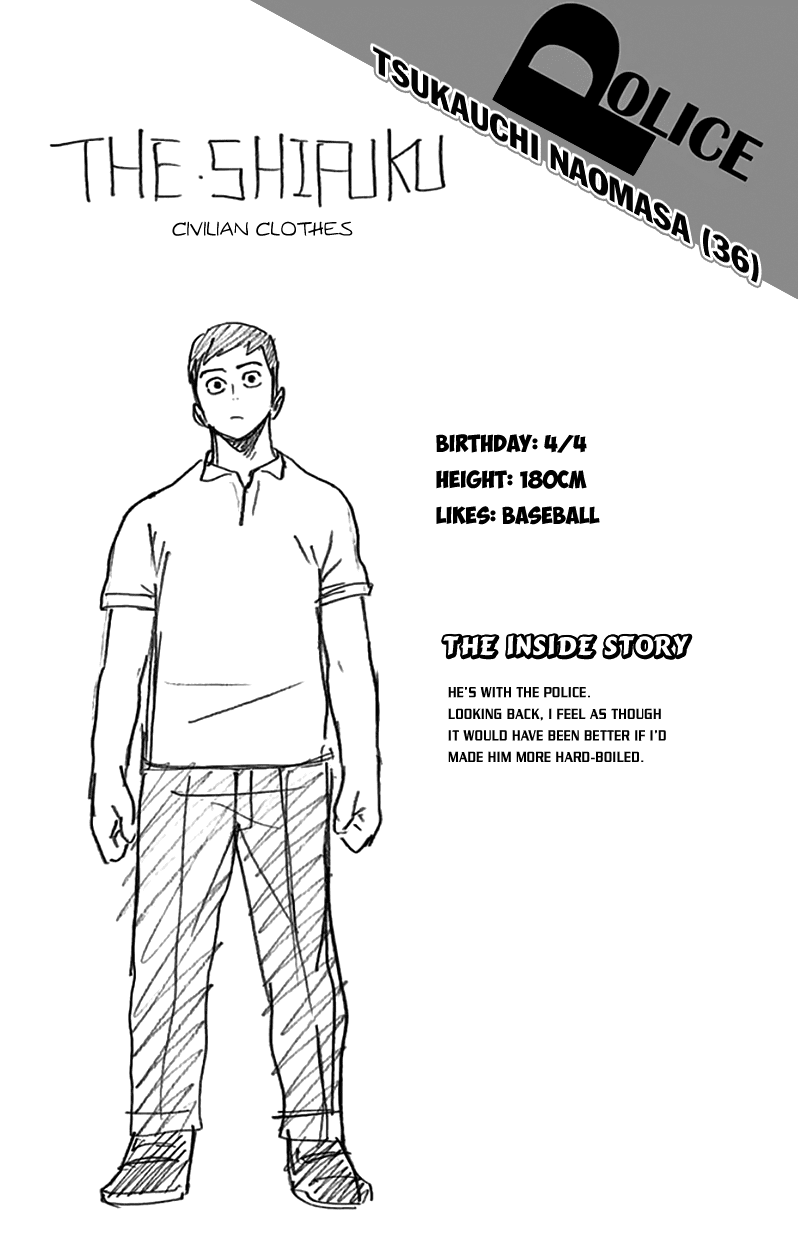 Boku no Hero Academia Chapter 26.5 page 15 - Chapter 26.5: Volume 3 Omake