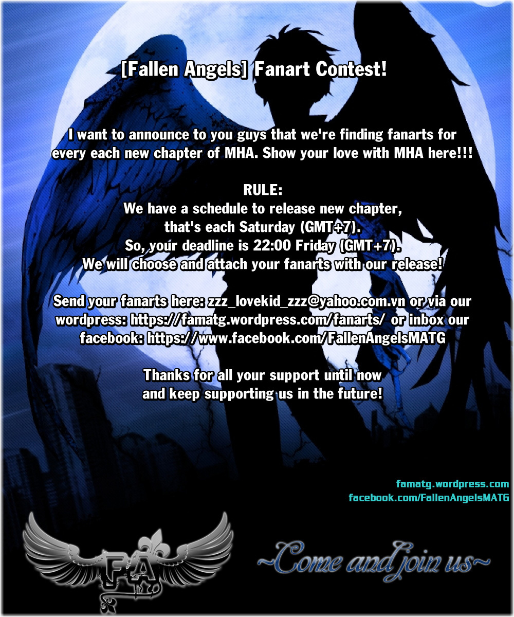 Boku no Hero Academia Chapter 26 page 2 - Chapter 26: The Pursuit Is On